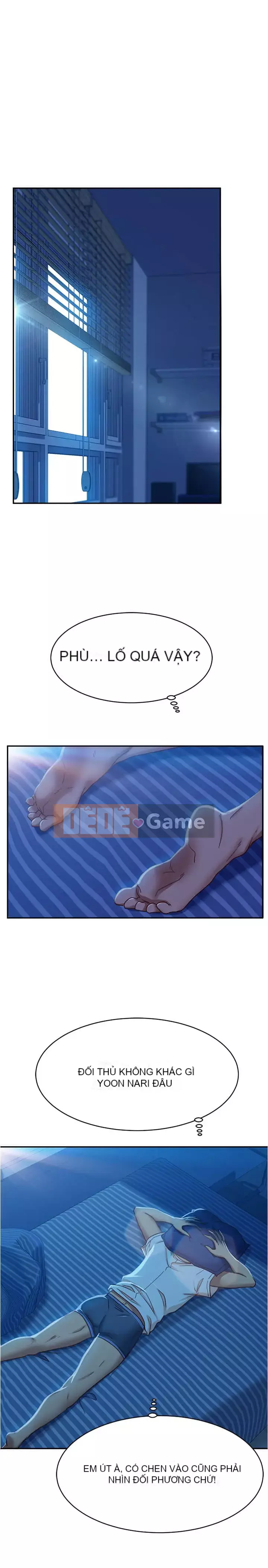 Người thuê nhà tồi Chương 21-22
