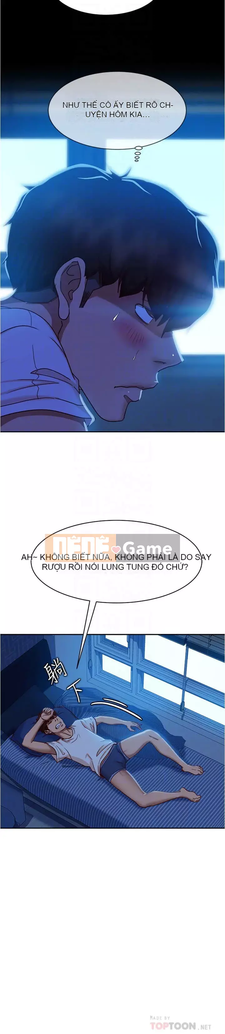 Người thuê nhà tồi Chương 21-22