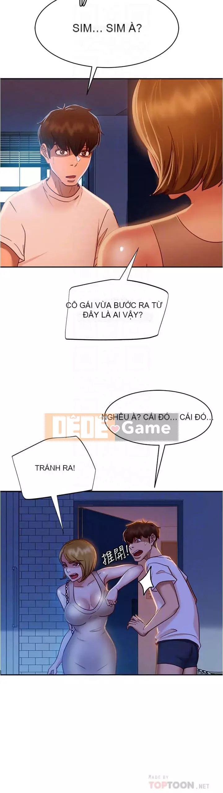 Người thuê nhà tồi Chương 21-22