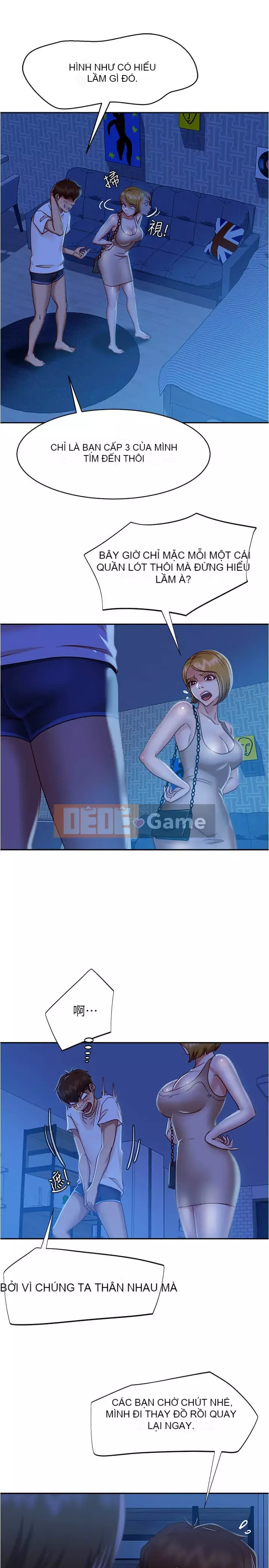 Người thuê nhà tồi Chương 21-22