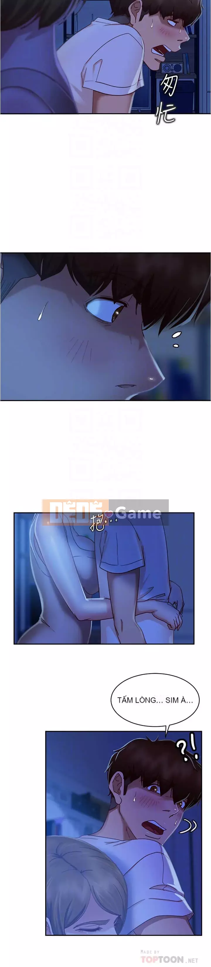 Người thuê nhà tồi Chương 21-22