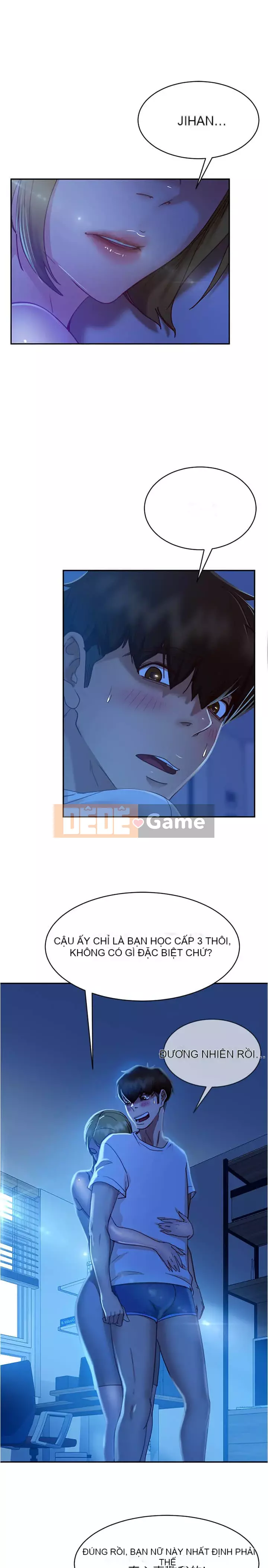 Người thuê nhà tồi Chương 21-22