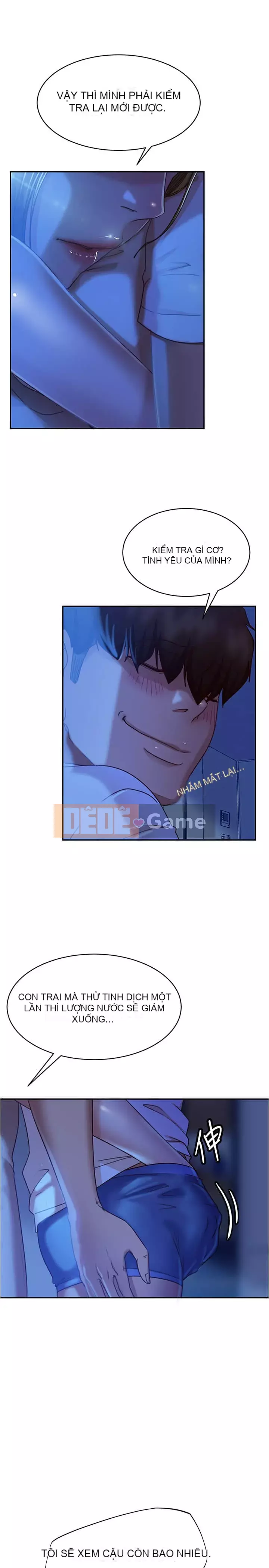 Người thuê nhà tồi Chương 21-22