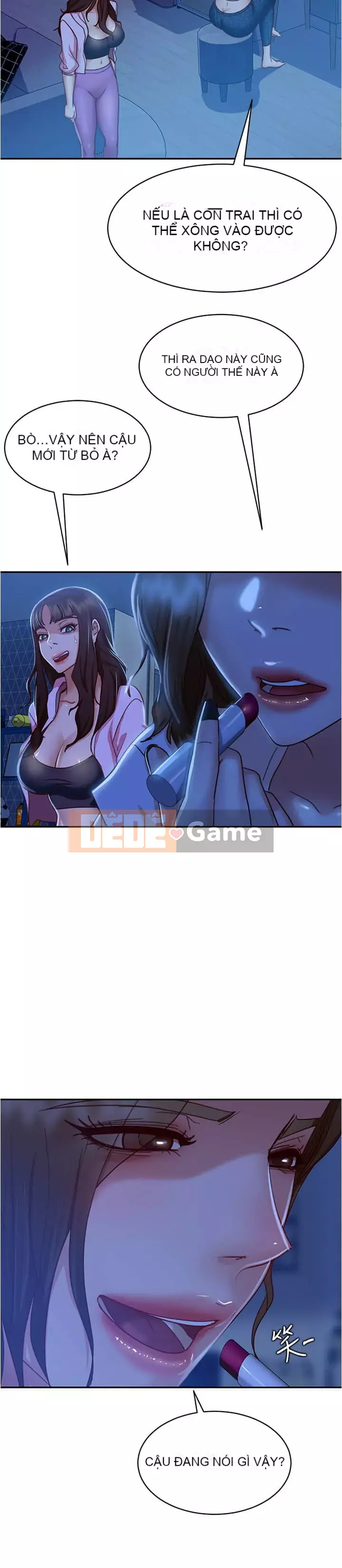 Người thuê nhà tồi Chương 21-22