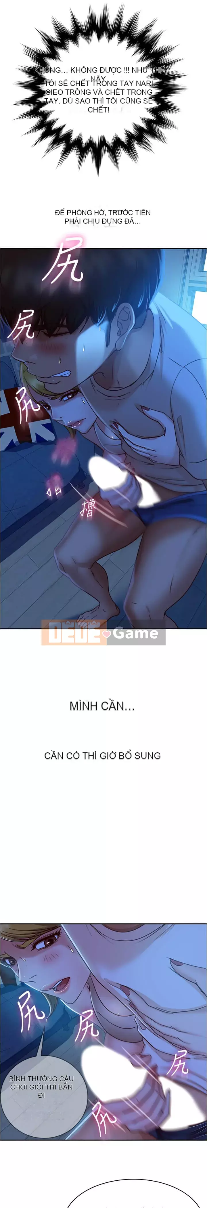 Người thuê nhà tồi Chương 21-22