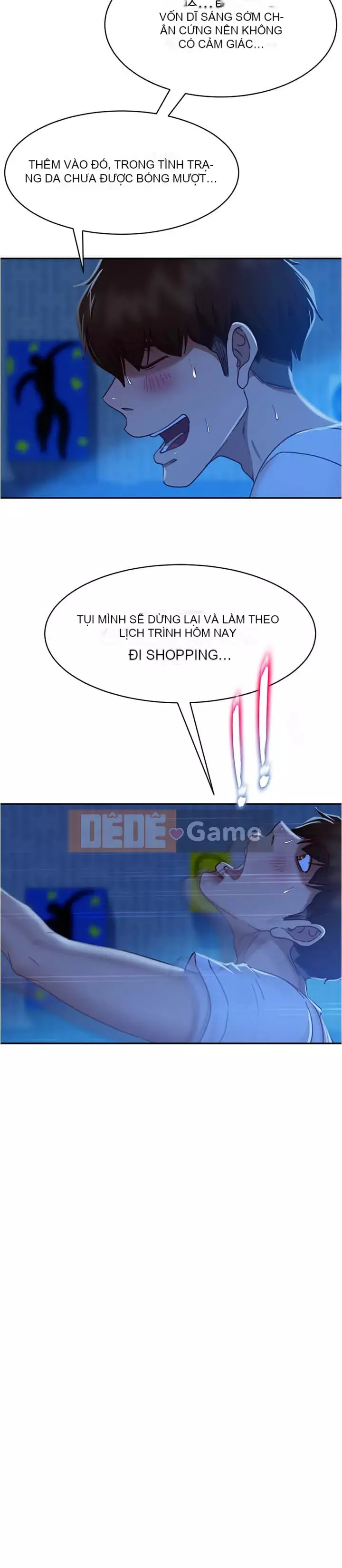 Người thuê nhà tồi Chương 21-22