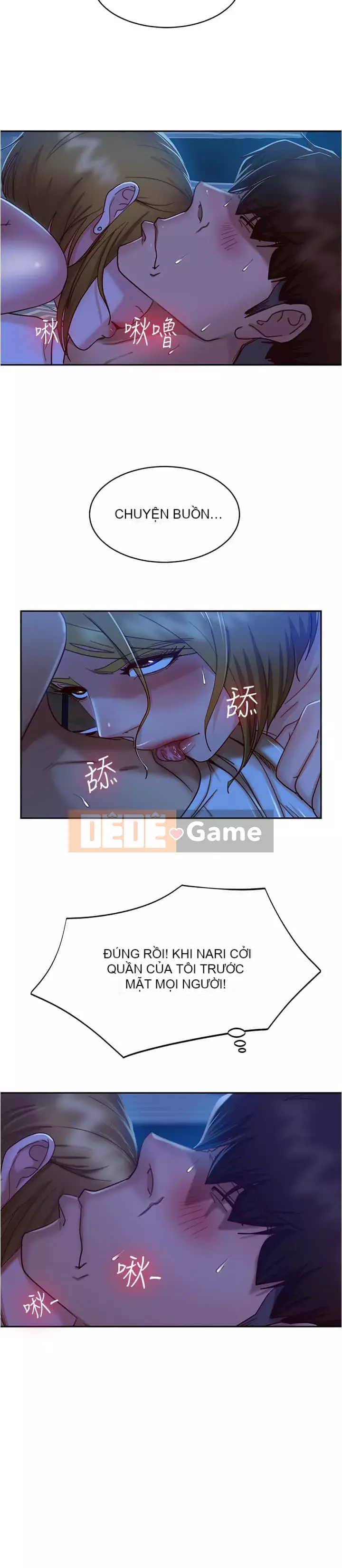 Người thuê nhà tồi Chương 21-22