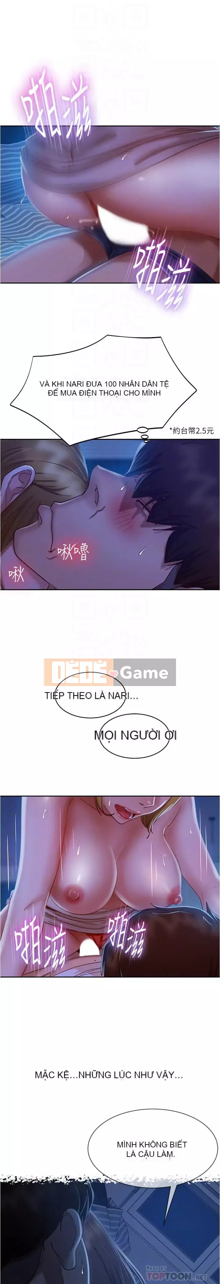 Người thuê nhà tồi Chương 21-22