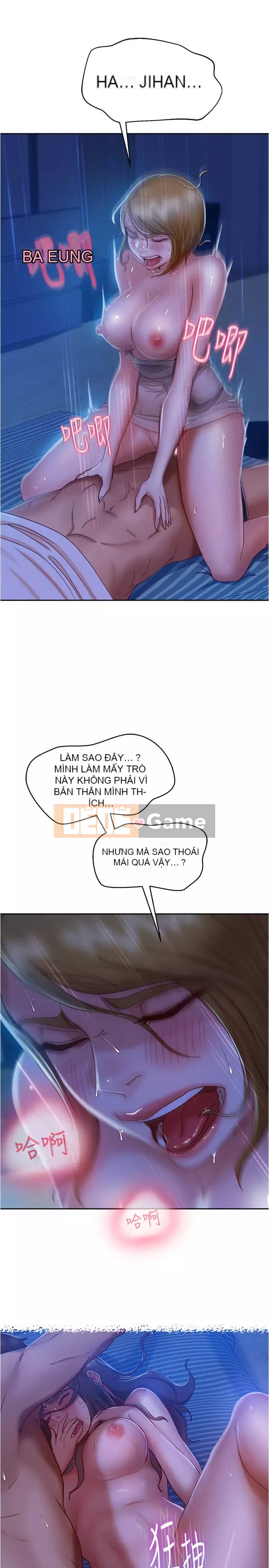 Người thuê nhà tồi Chương 21-22