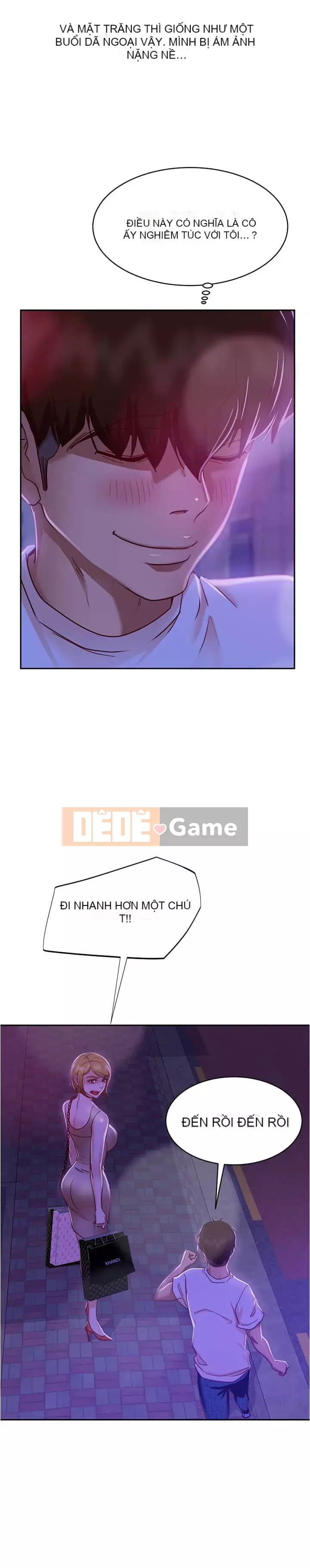 Người thuê nhà tồi Chương 21-22