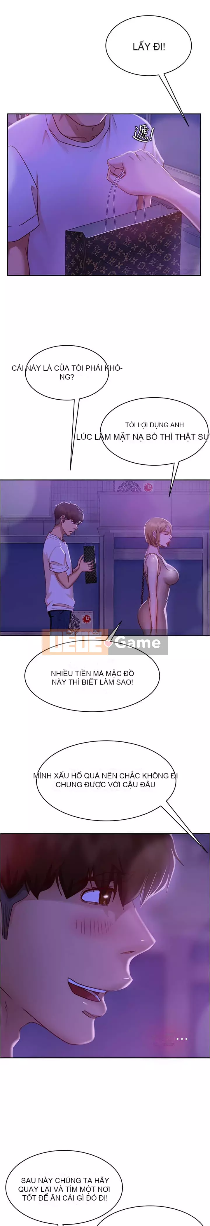 Người thuê nhà tồi Chương 21-22