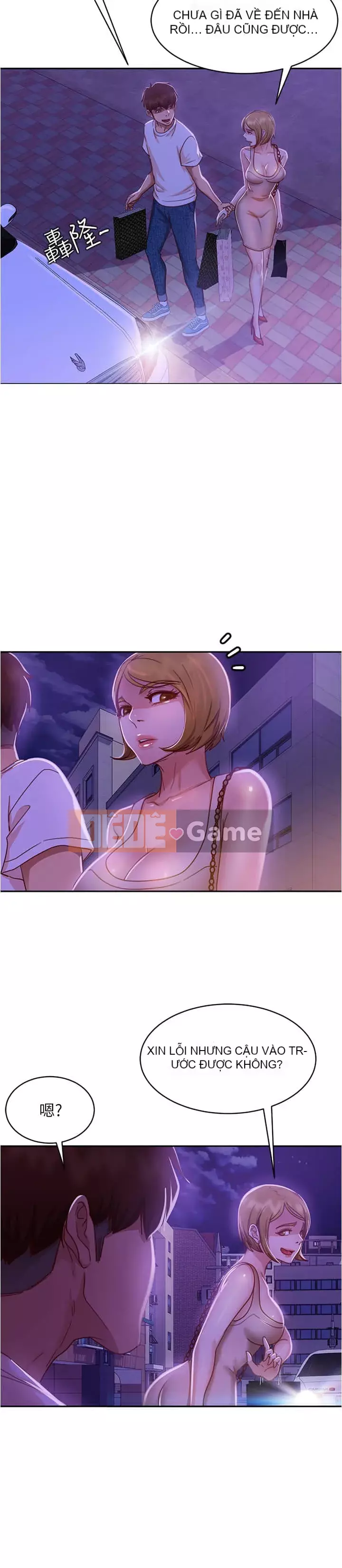 Người thuê nhà tồi Chương 21-22