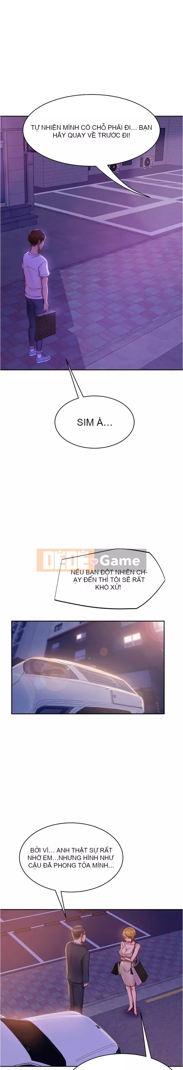 Người thuê nhà tồi Chương 21-22