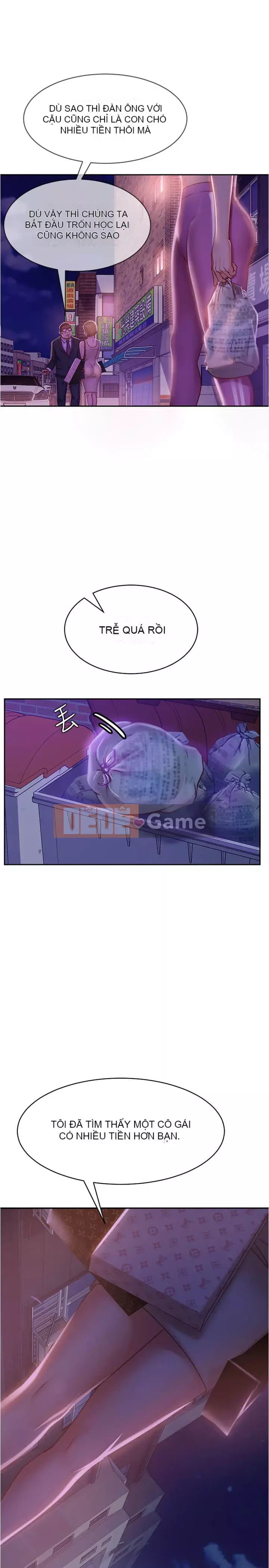 Người thuê nhà tồi Chương 21-22