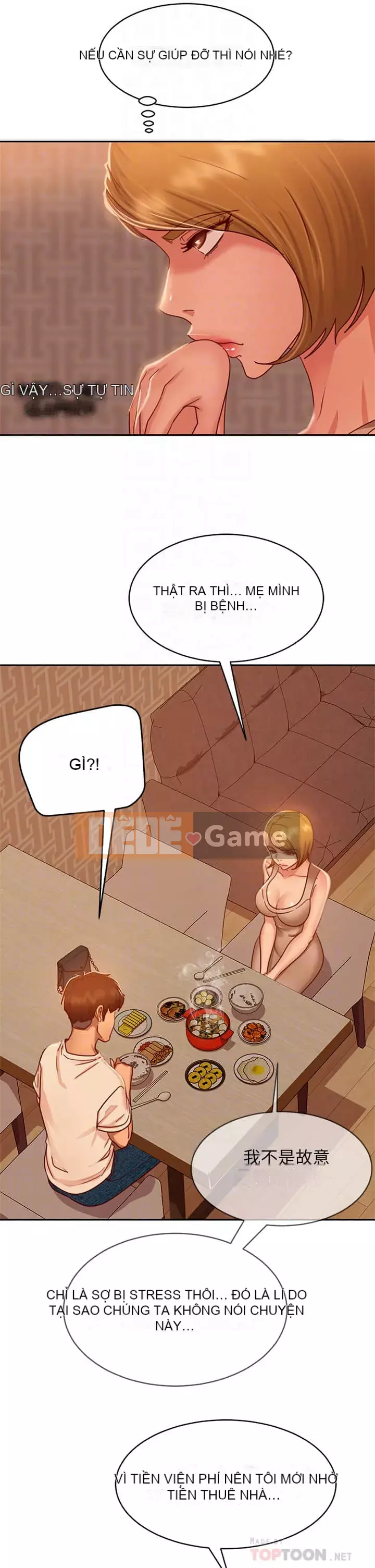 Người thuê nhà tồi Chương 23-24