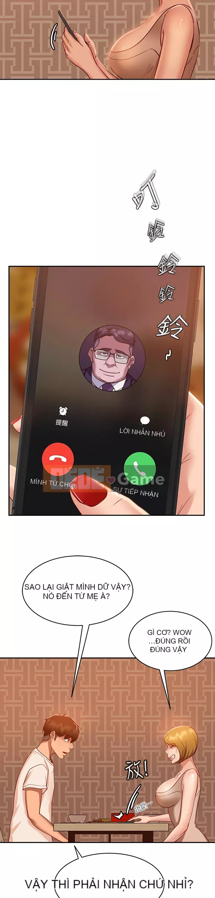 Người thuê nhà tồi Chương 23-24