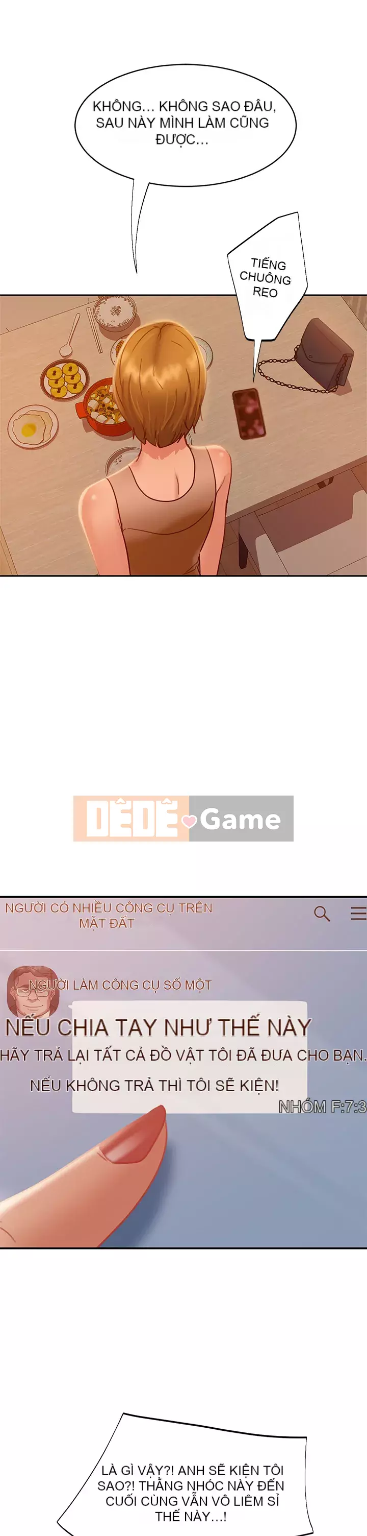 Người thuê nhà tồi Chương 23-24