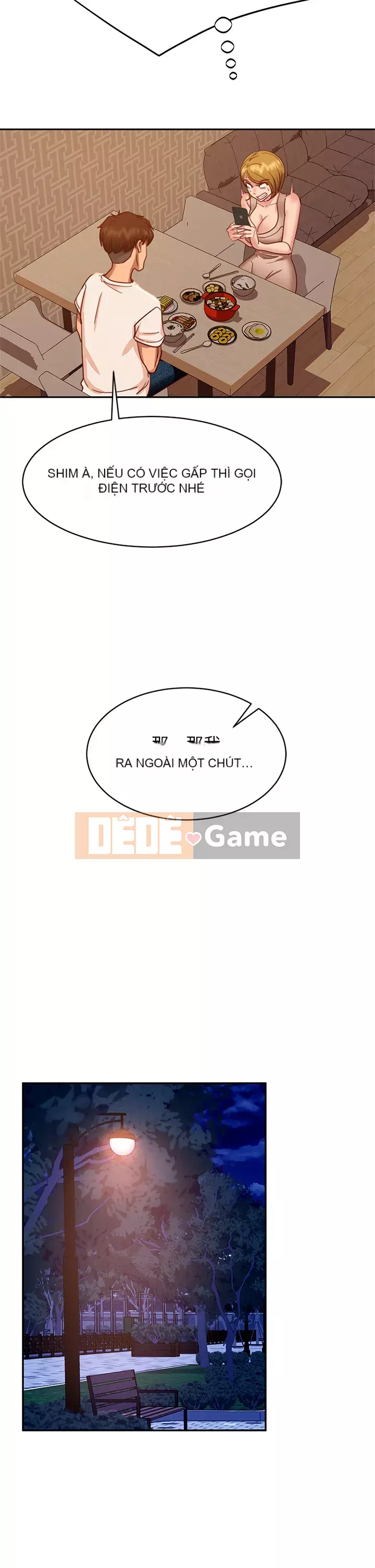 Người thuê nhà tồi Chương 23-24