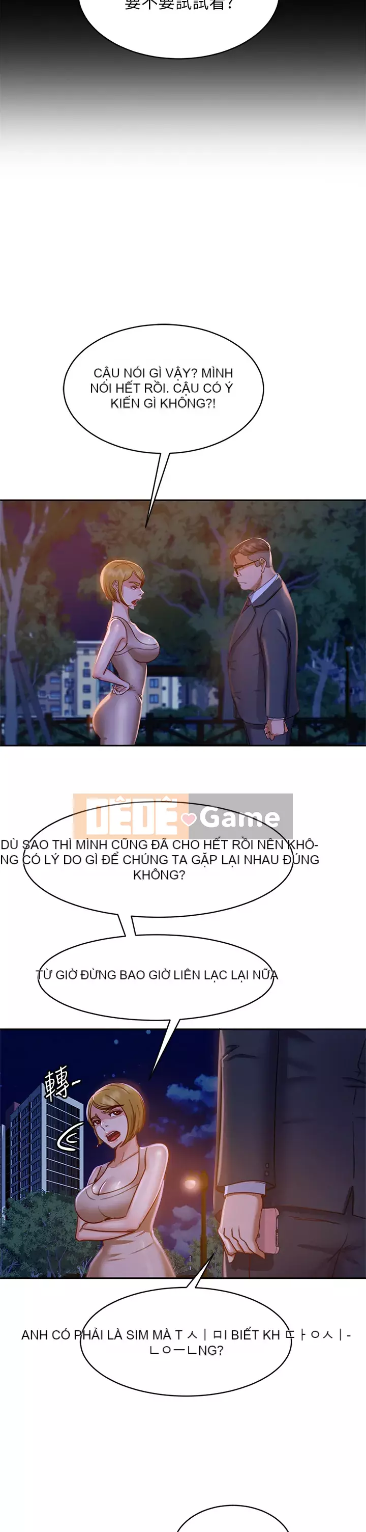 Người thuê nhà tồi Chương 23-24