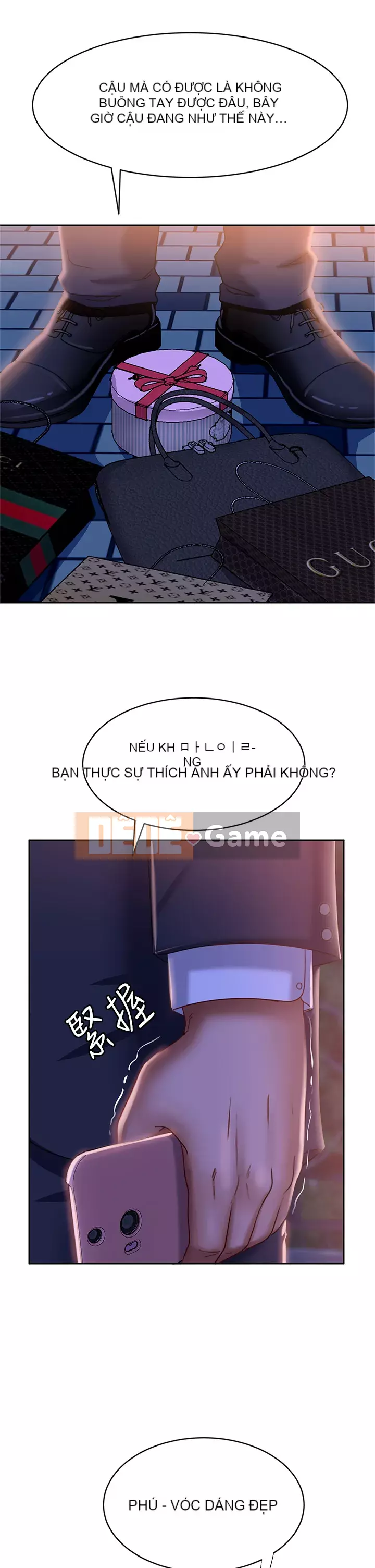 Người thuê nhà tồi Chương 23-24