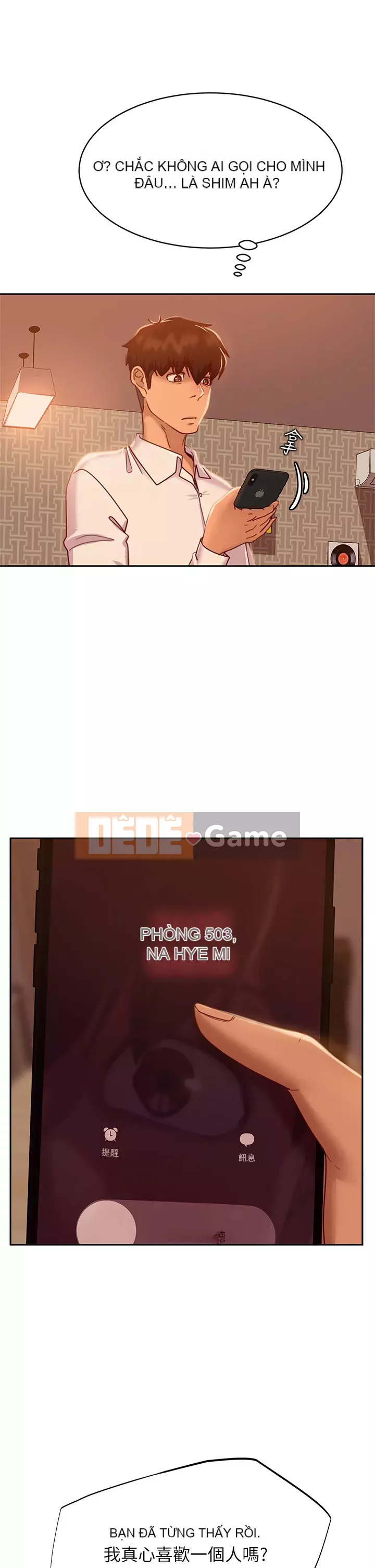 Người thuê nhà tồi Chương 23-24