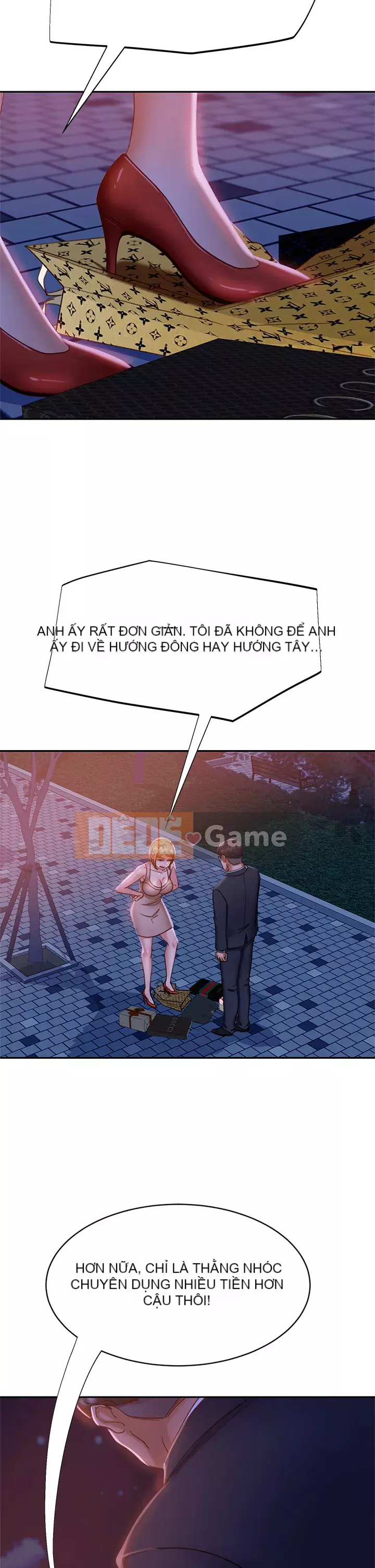 Người thuê nhà tồi Chương 23-24