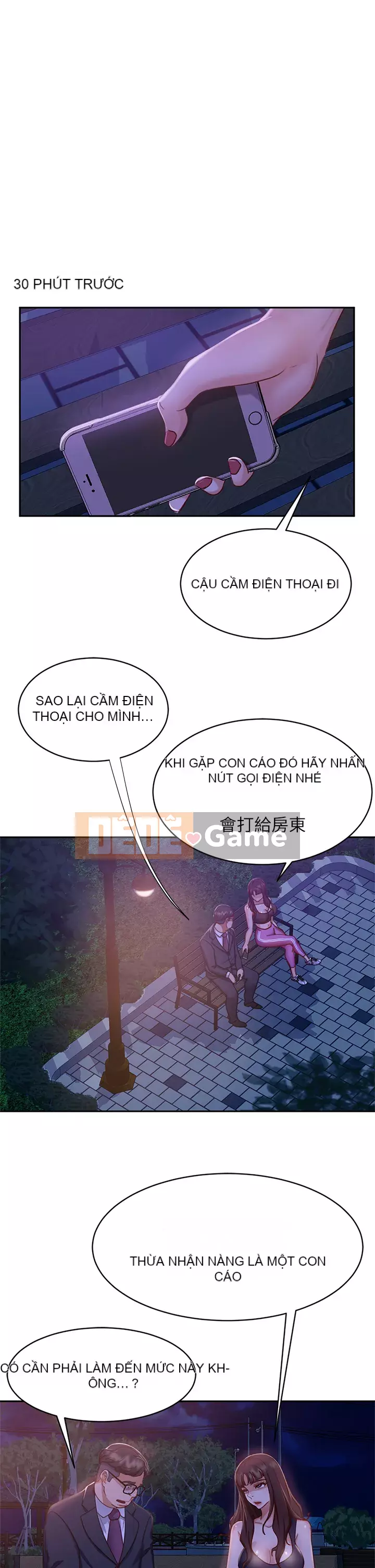 Người thuê nhà tồi Chương 23-24