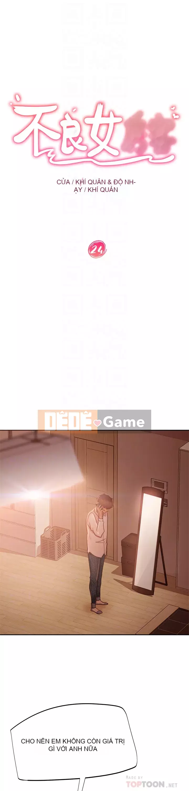 Người thuê nhà tồi Chương 23-24