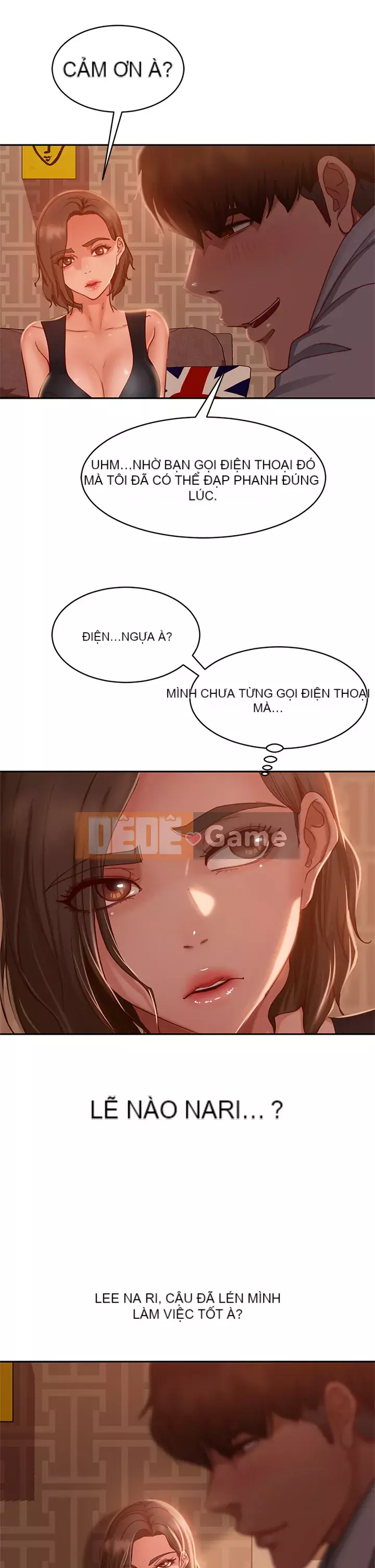 Người thuê nhà tồi Chương 23-24