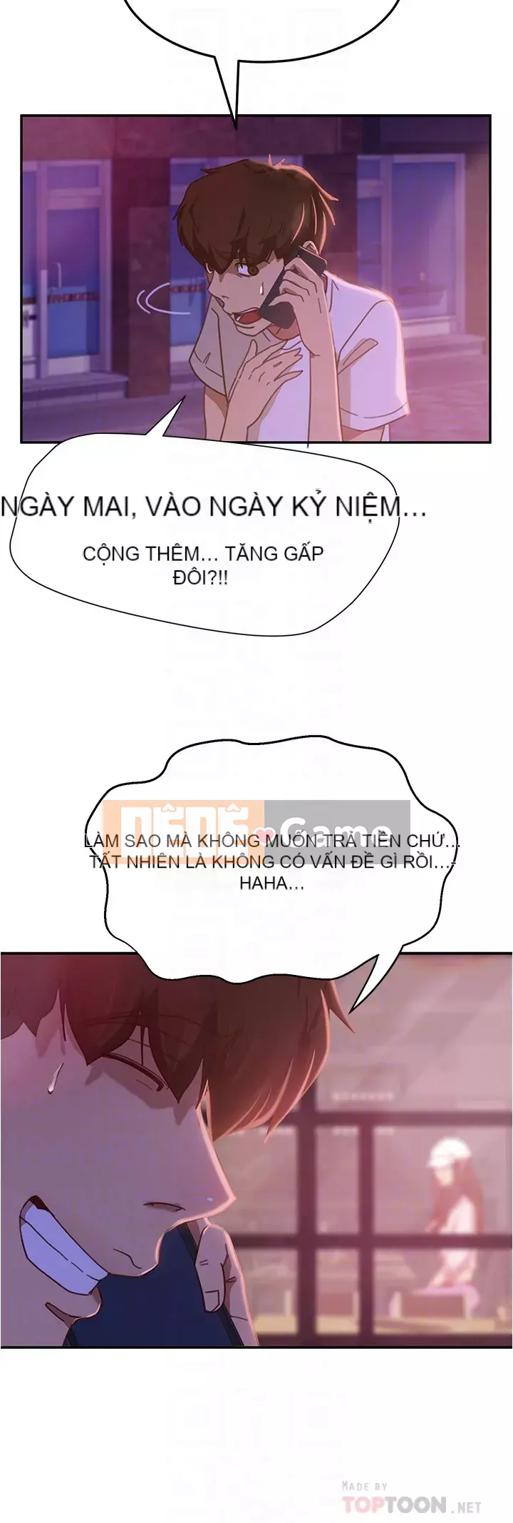 Người thuê nhà tồi Chương 17-18