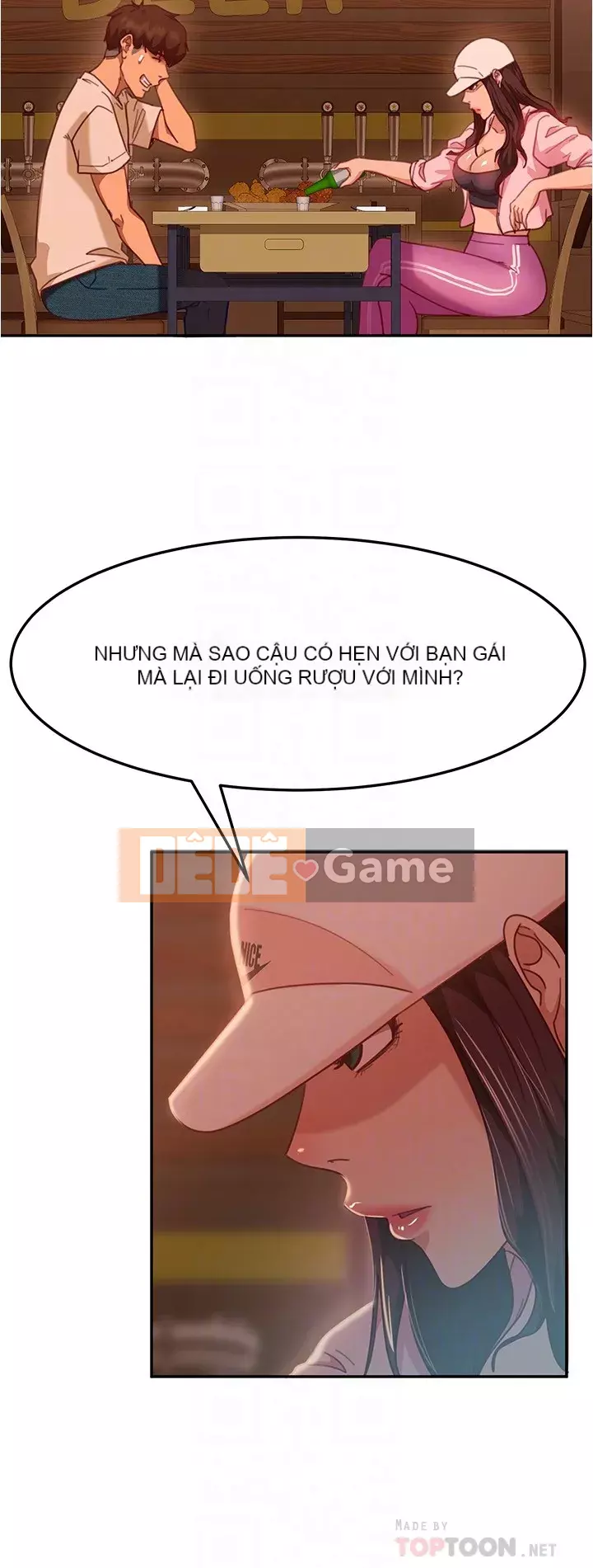 Người thuê nhà tồi Chương 17-18