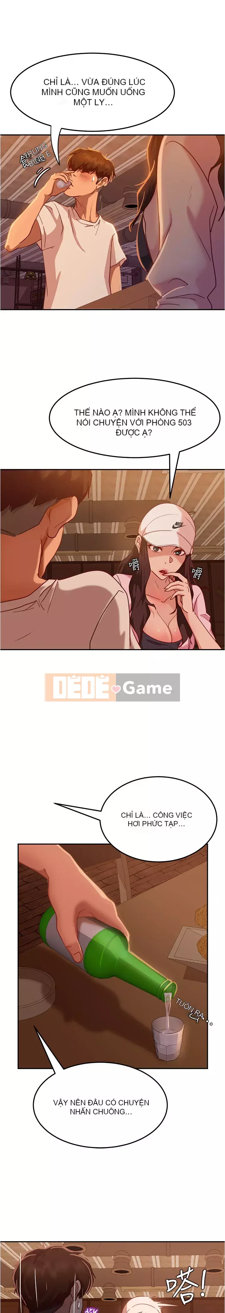 Người thuê nhà tồi Chương 17-18