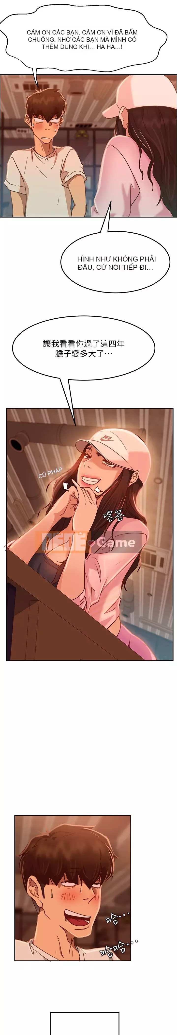 Người thuê nhà tồi Chương 17-18