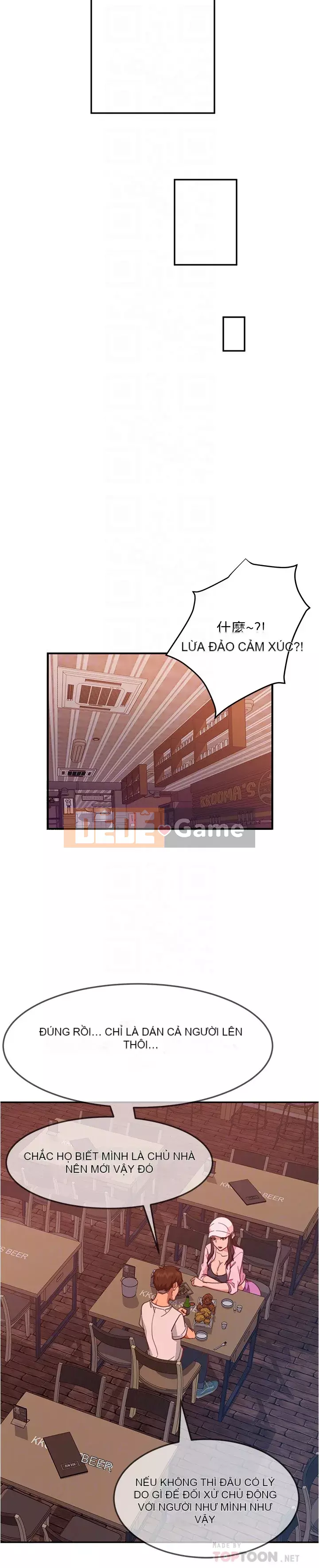 Người thuê nhà tồi Chương 17-18