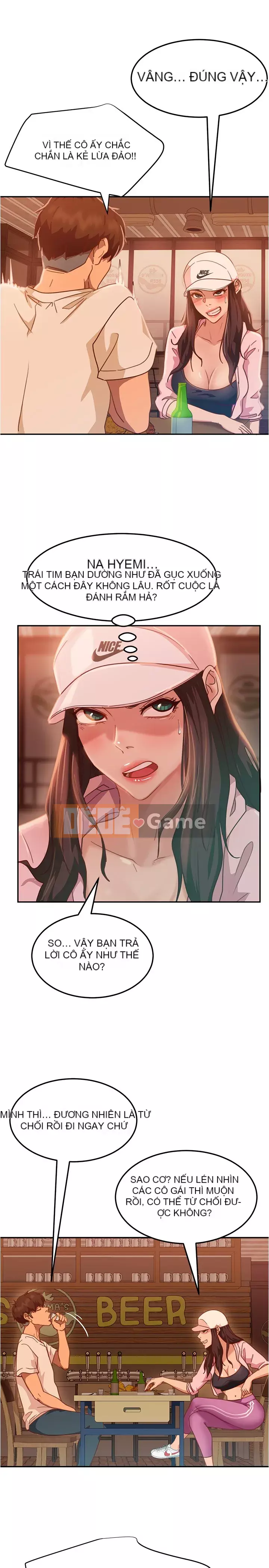 Người thuê nhà tồi Chương 17-18