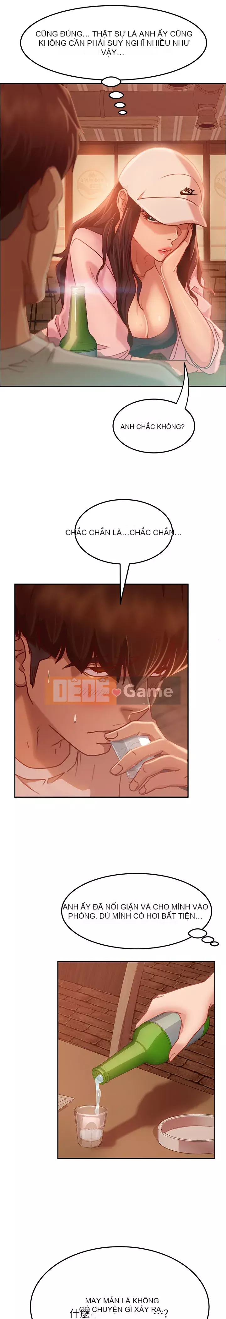 Người thuê nhà tồi Chương 17-18