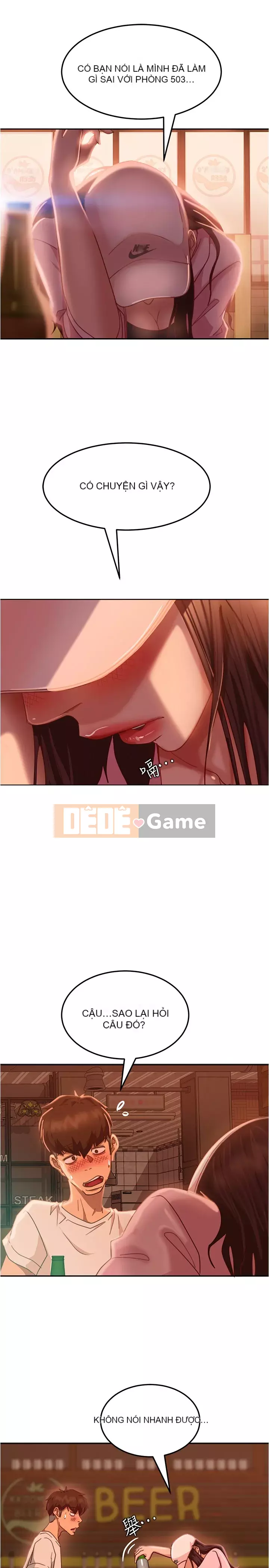 Người thuê nhà tồi Chương 17-18