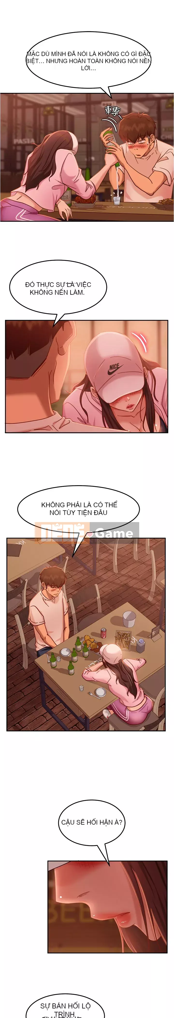 Người thuê nhà tồi Chương 17-18