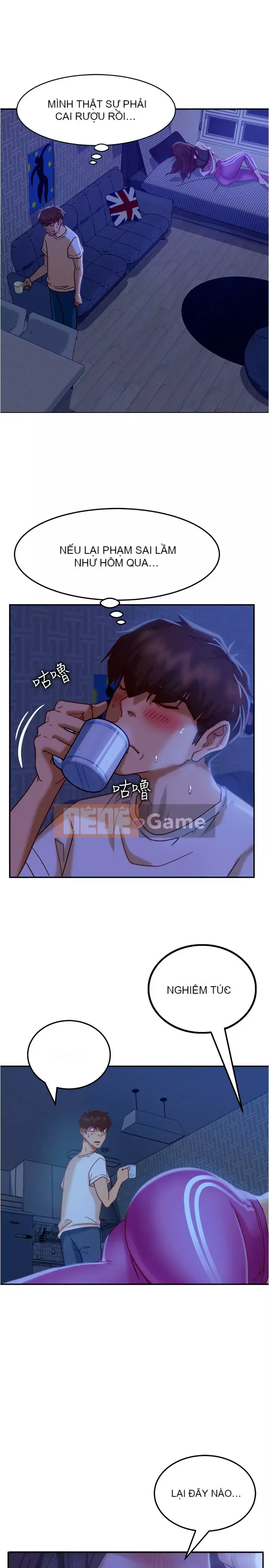 Người thuê nhà tồi Chương 17-18