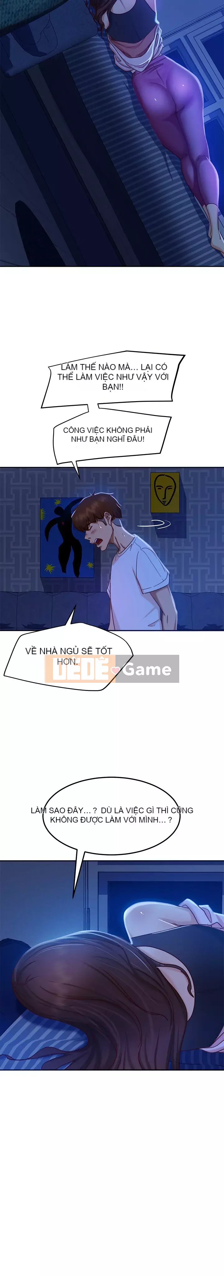 Người thuê nhà tồi Chương 17-18