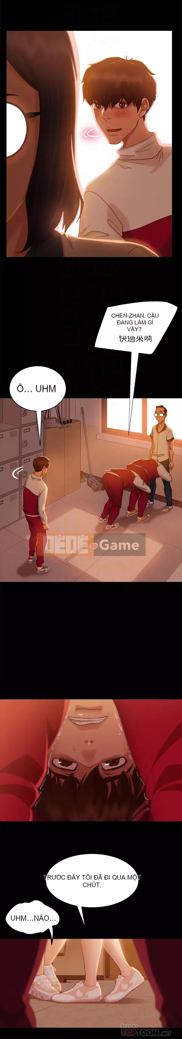 Người thuê nhà tồi Chương 17-18