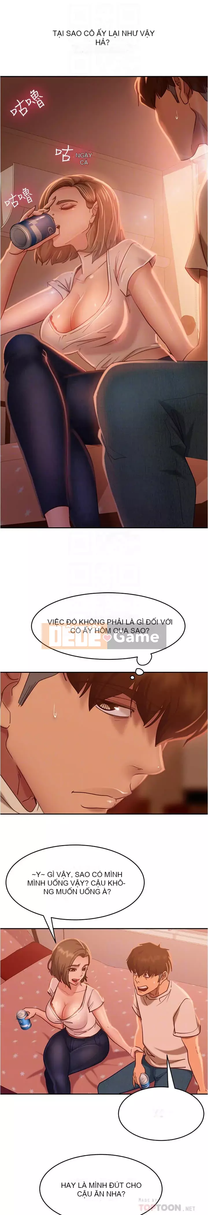 Người thuê nhà tồi Chương 15-16