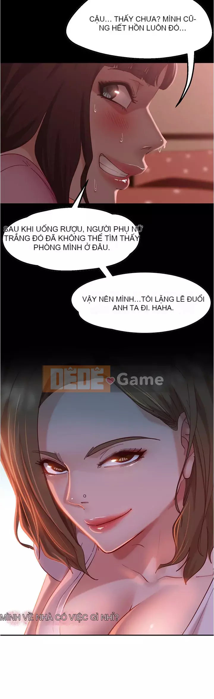 Người thuê nhà tồi Chương 15-16