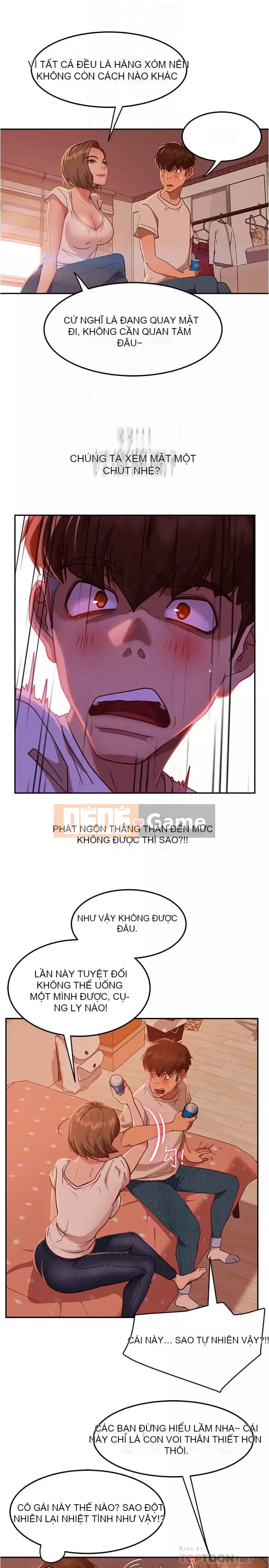 Người thuê nhà tồi Chương 15-16