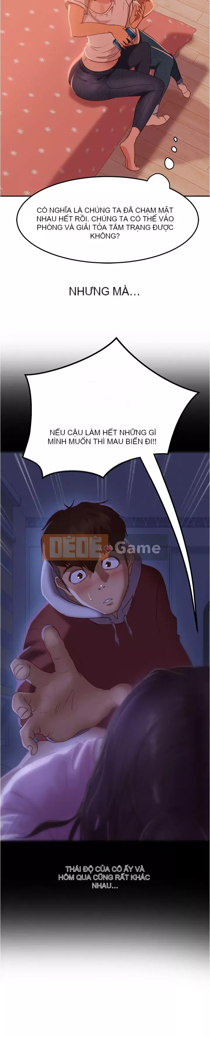 Người thuê nhà tồi Chương 15-16