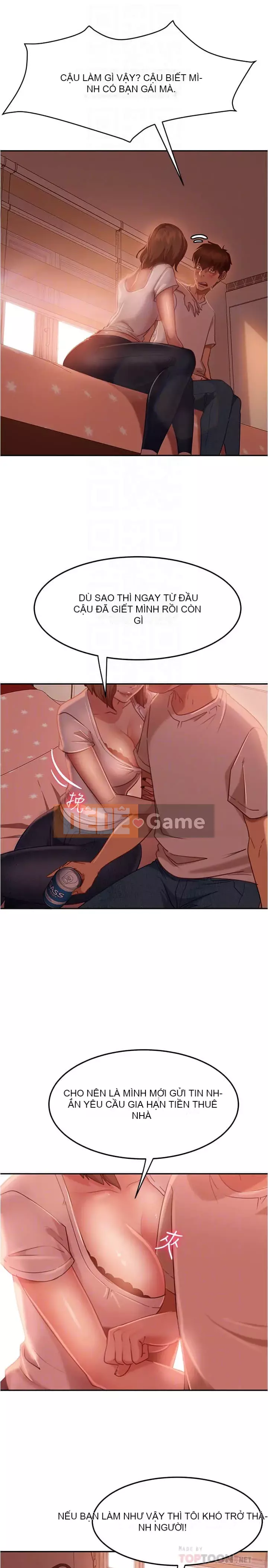 Người thuê nhà tồi Chương 15-16