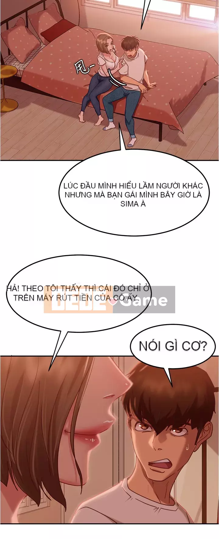 Người thuê nhà tồi Chương 15-16