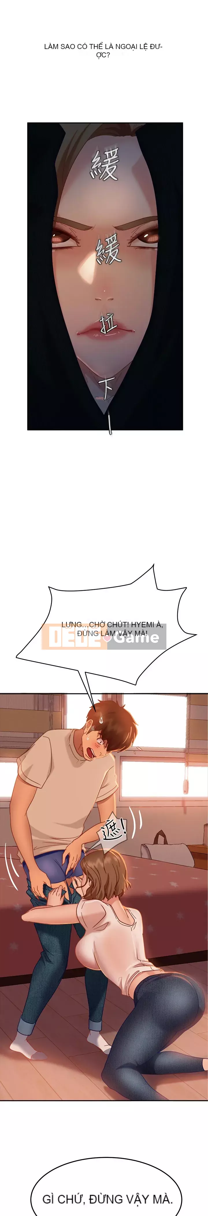 Người thuê nhà tồi Chương 15-16