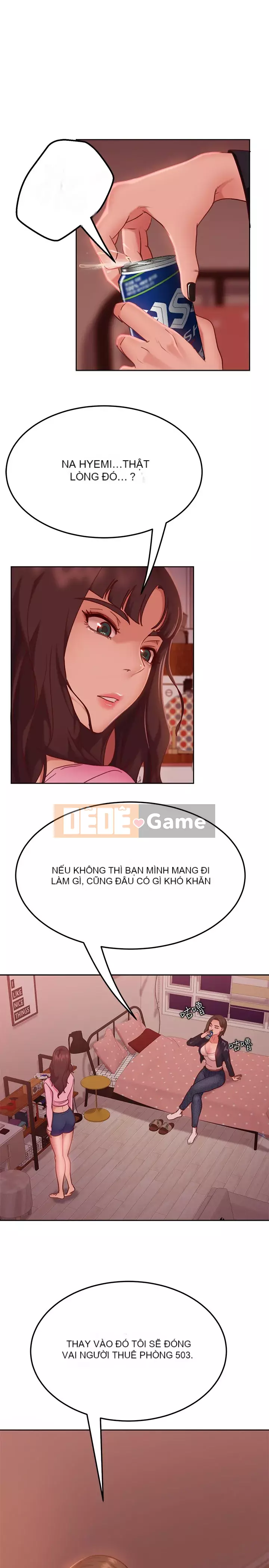 Người thuê nhà tồi Chương 13-14