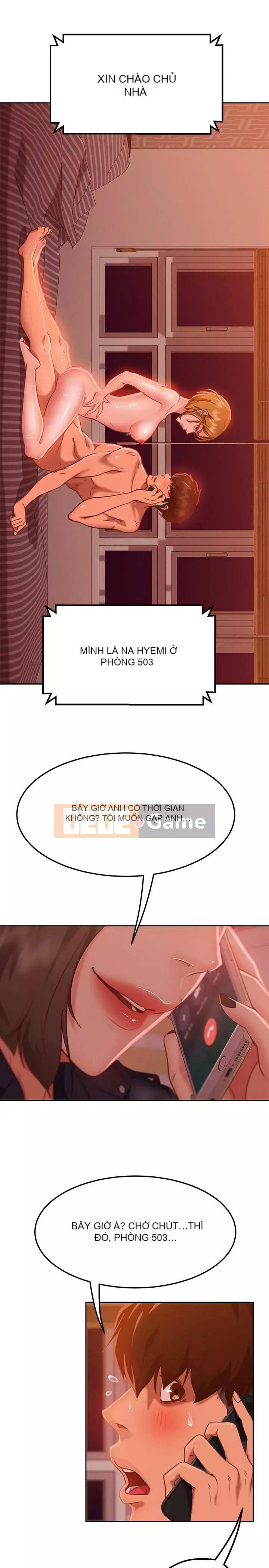 Người thuê nhà tồi Chương 13-14